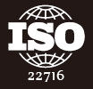 ISO 22716:2007 Cosmetic GMP Certification